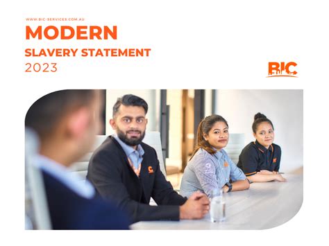 Modern Slavery Statement 2023/24 